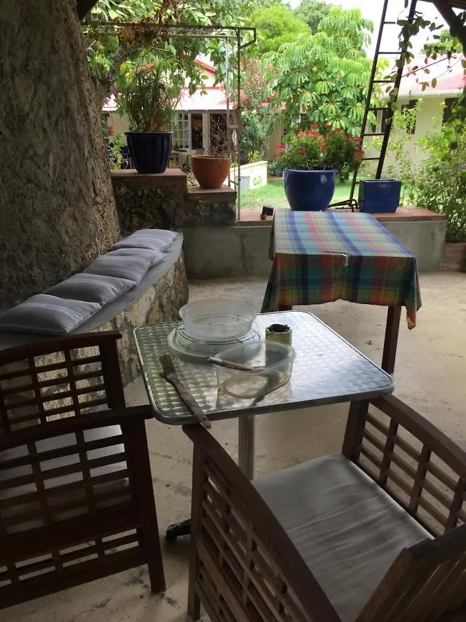 Villa du Moulin de Saint Félix Le Gosier